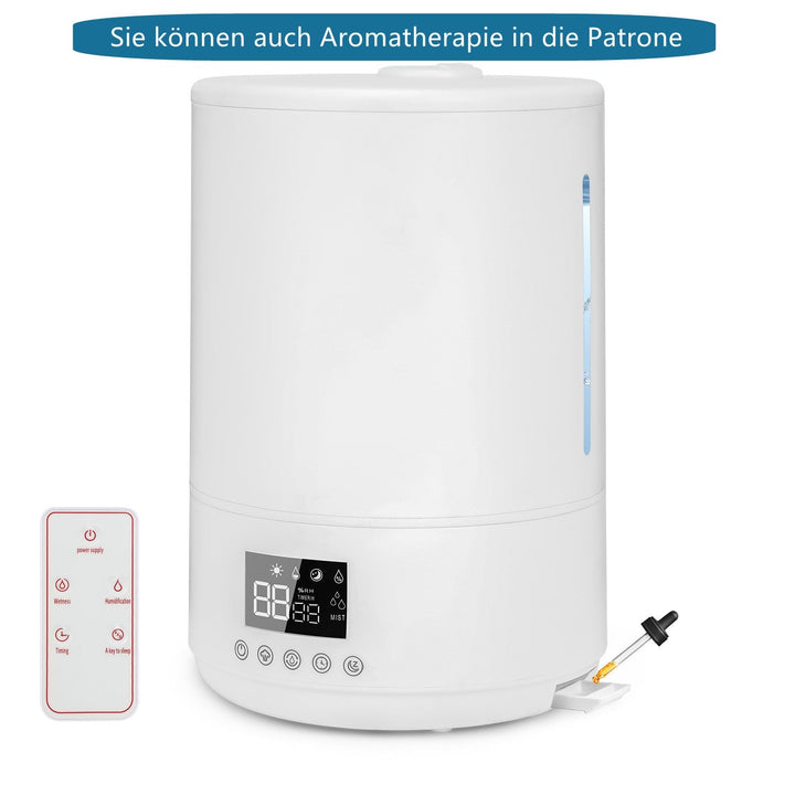 4L Top Fill Humidifier with Remote Control | Kalsten