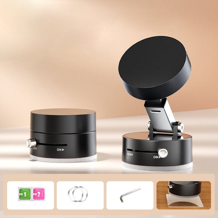 Kalsten | Vacuum Suction Magnetic Holder