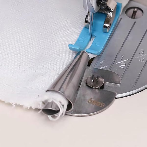 Kalsten | Precision Edge Stitcher-Rolled Hemmer Foot