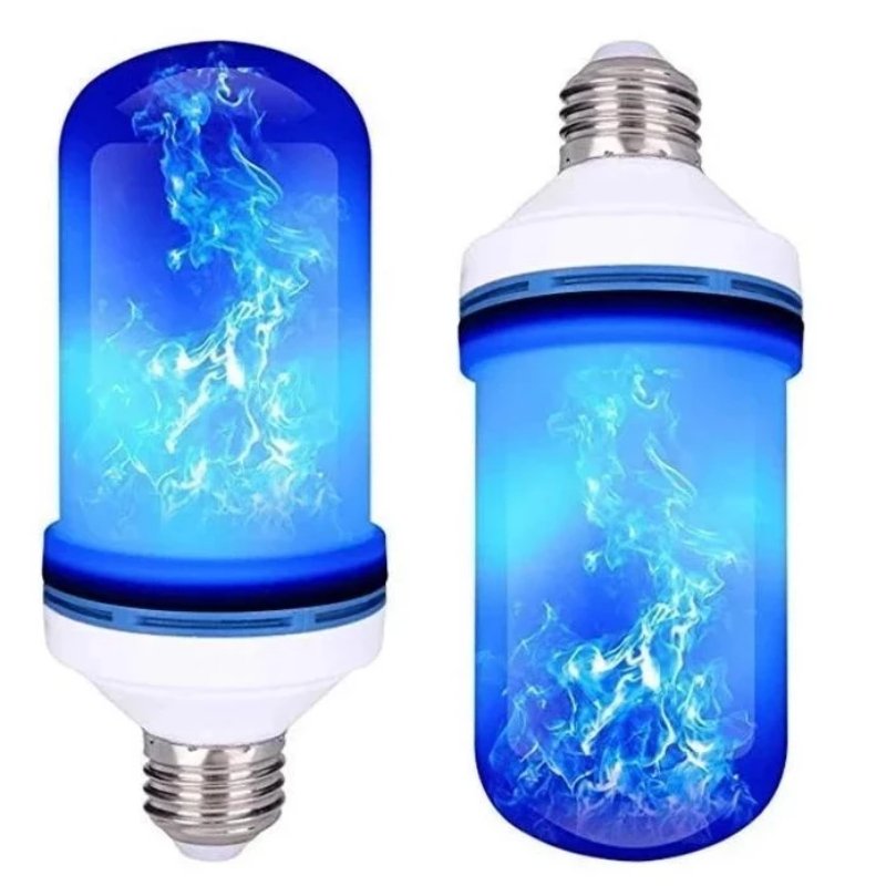 Lamp Flare - Brighten Up Your Space - Cozy Atmosphere - Fire Dance | Kalsten