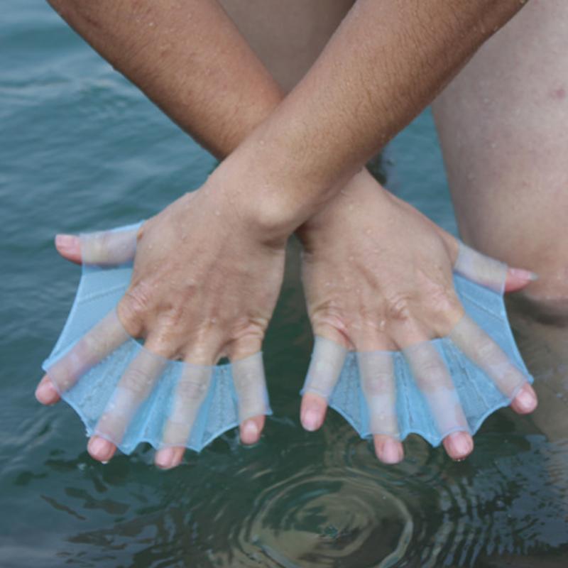 Kalsten | HydraHand - Swim Fins Handcuffs Flipper