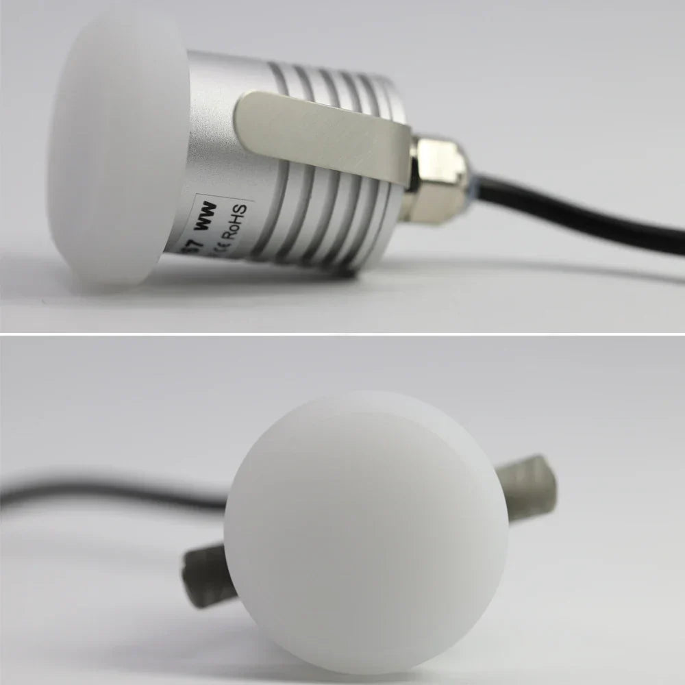 Round LED Wall Light for Indoor and Outdoor – Energy Saving, Weatherproof & Modern Design | Kalsten