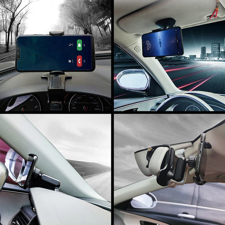 Kalsten | Multi-functional Car Dashboard Phone Holder