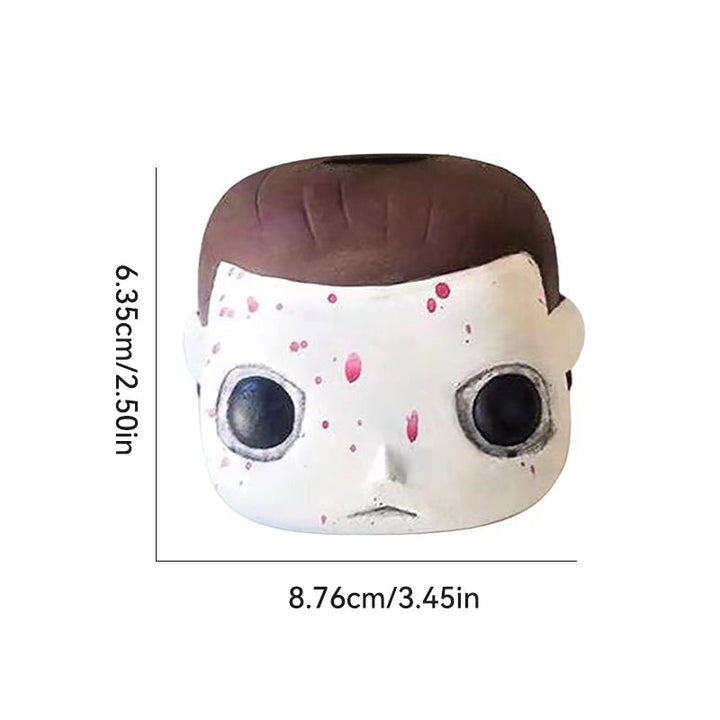 Horror Movie Planter Mini Planter Gift | Noxord
