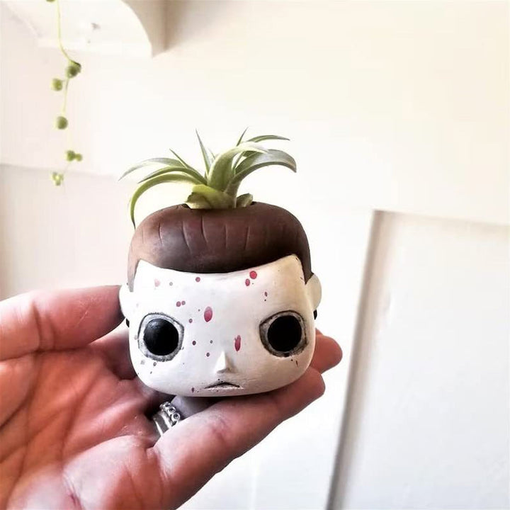 Horror Movie Planter Mini Planter Gift | Noxord