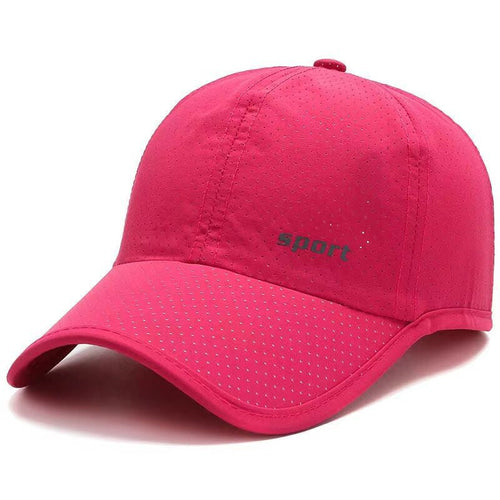 Kalsten | Breathable Sun Protection Cap with Brim