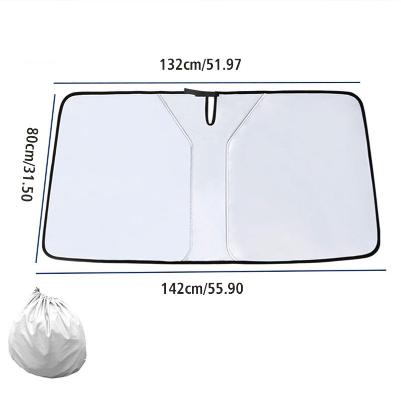 Folding Sunshade for Windshield | Kalsten