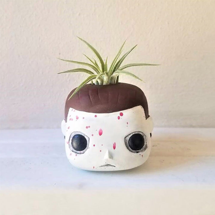 Horror Movie Planter Mini Planter Gift | Noxord