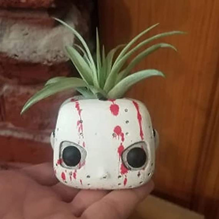 Horror Movie Planter Mini Planter Gift | Noxord