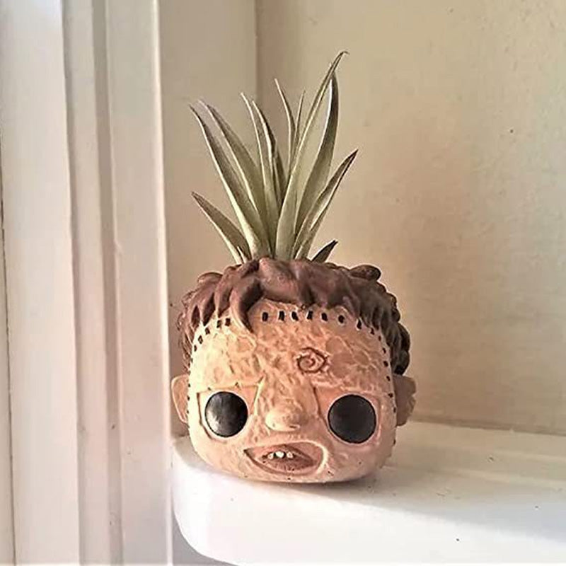 Horror Movie Planter Mini Planter Gift | Noxord