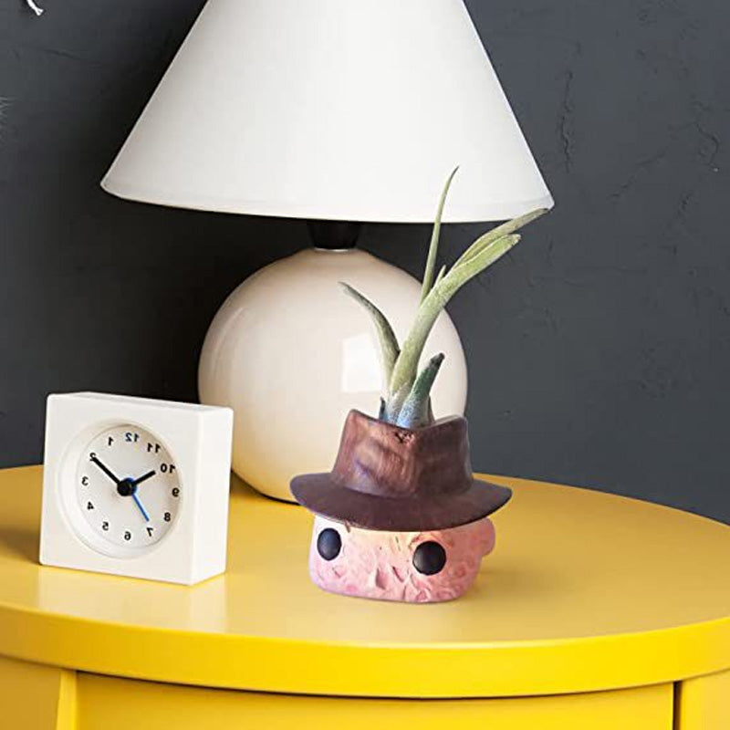 Horror Movie Planter Mini Planter Gift | Noxord