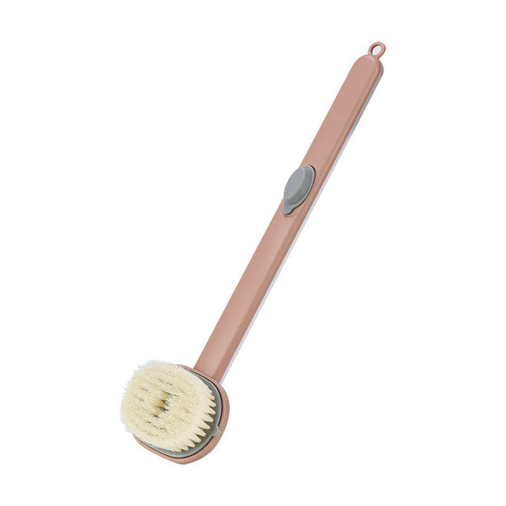 Long handle detachable bath massage brush | Kalsten