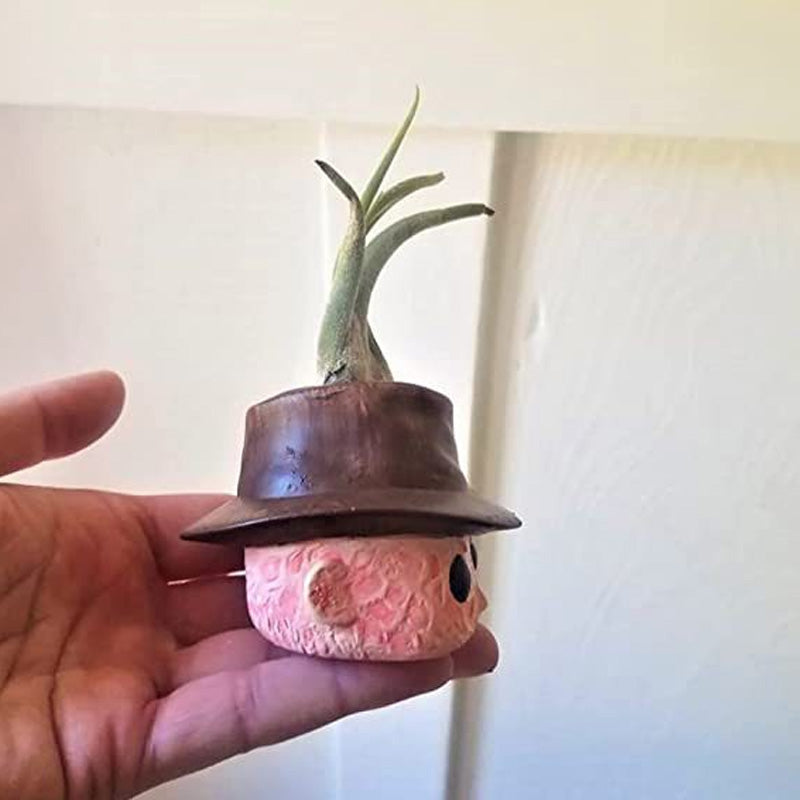 Horror Movie Planter Mini Planter Gift | Noxord