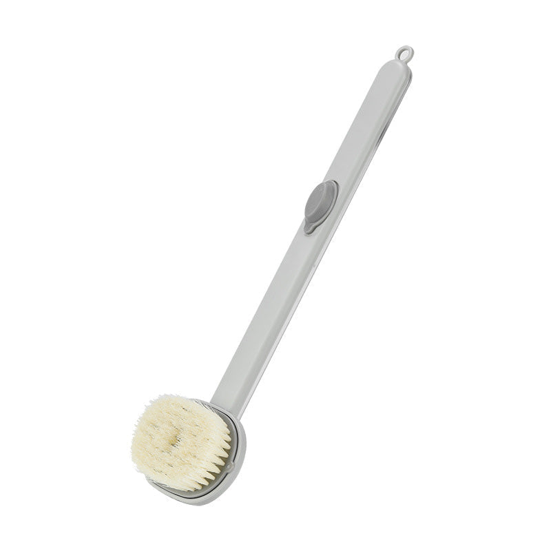Long handle detachable bath massage brush | Kalsten