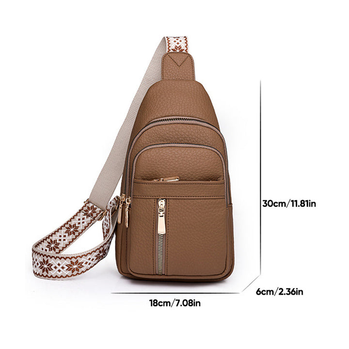 Kalsten | Women's Casual Zipper Belt Bag