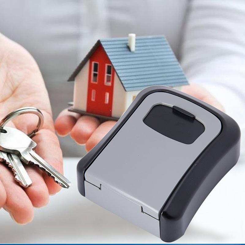 Key box for wall mounting with numeric code | Kalsten