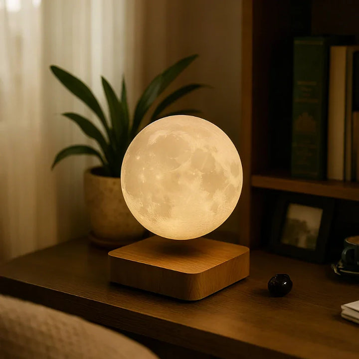 Kalsten | EtherealOrbit Levitating Lamp