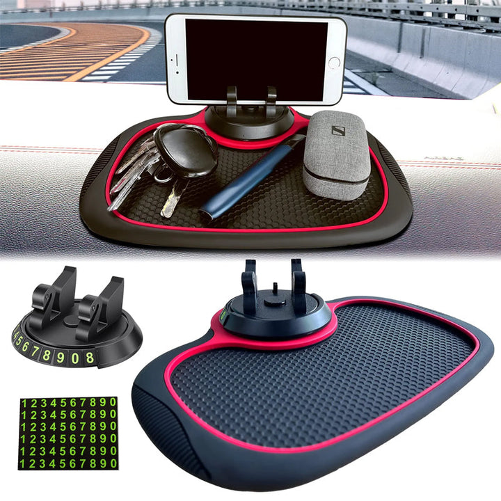 Multifunctional Car Non-Slip Mat Car Phone Holder | Kalsten