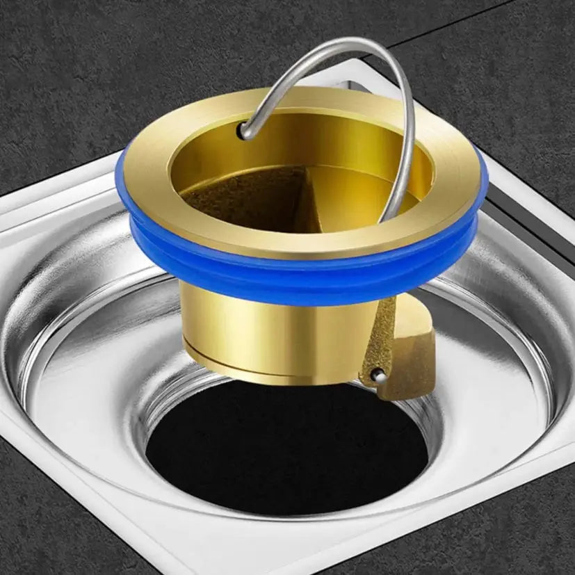 Brass Anti-Odour Drain Core