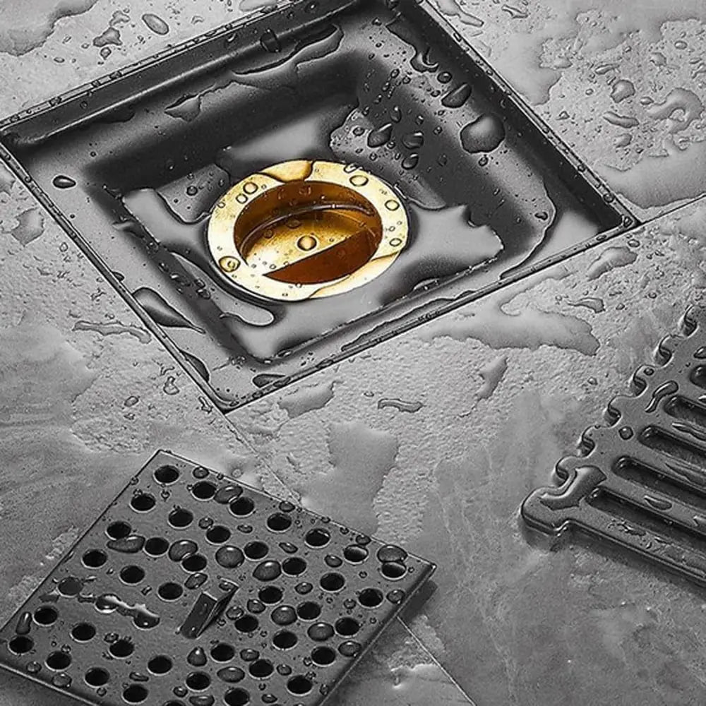 Brass Anti-Odour Drain Core