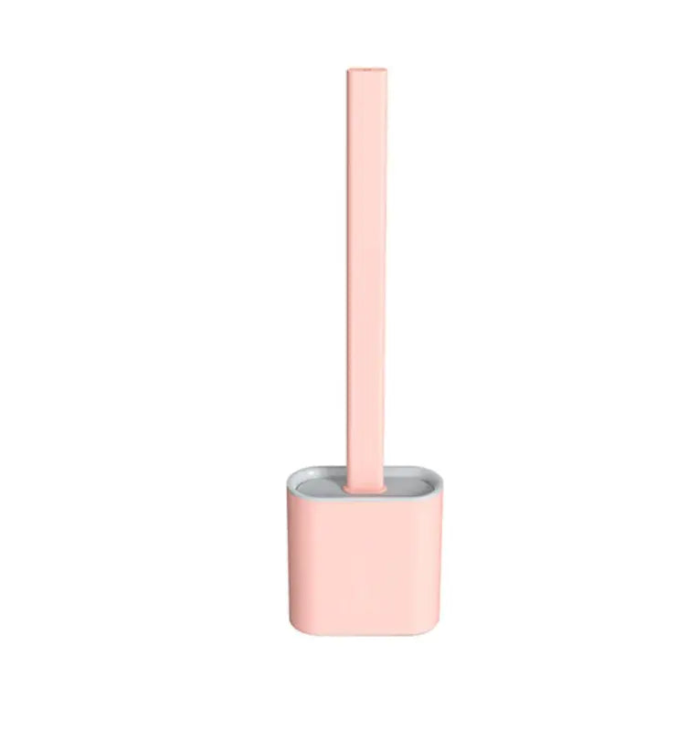 Kalsten | Hygienic Silicone Toilet Brush – Deep Cleaning without Scratches