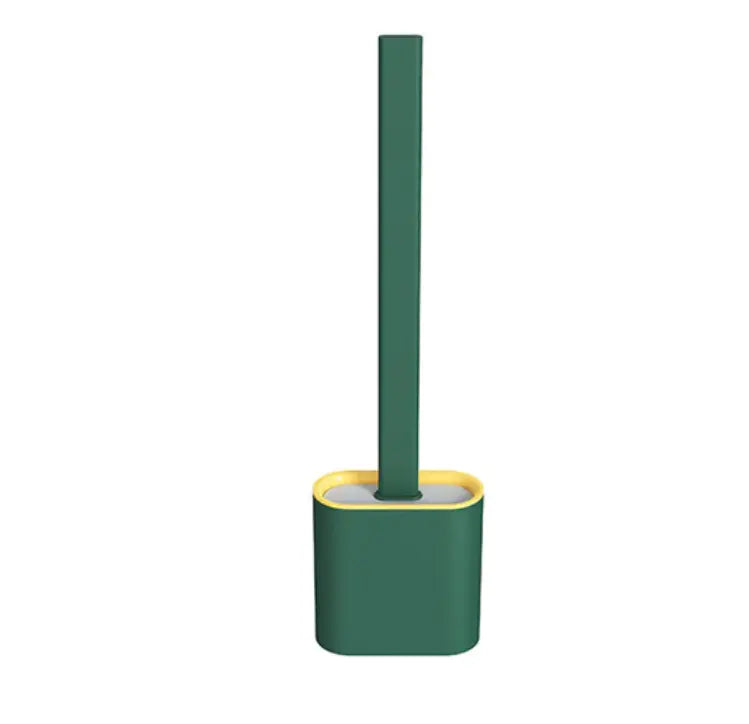Kalsten | Hygienic Silicone Toilet Brush – Deep Cleaning without Scratches