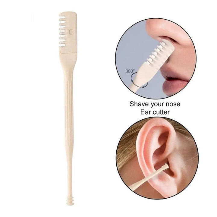 Kalsten | Nose Hair Trimmer – Safe & Hygienic Cutting