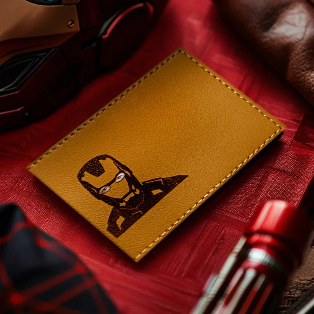 Kalsten | Superhero-ID-Wallet – Transform into a hero in seconds!