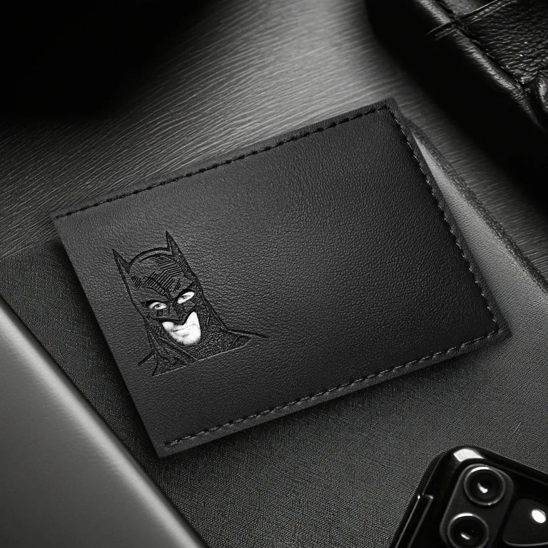 Kalsten | Superhero-ID-Wallet – Transform into a hero in seconds!