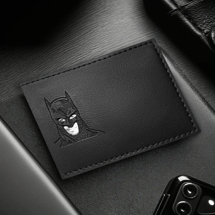 Kalsten | Superhero-ID-Wallet – Transform into a hero in seconds!