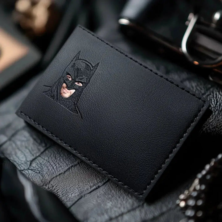 Kalsten | Superhero-ID-Wallet – Transform into a hero in seconds!
