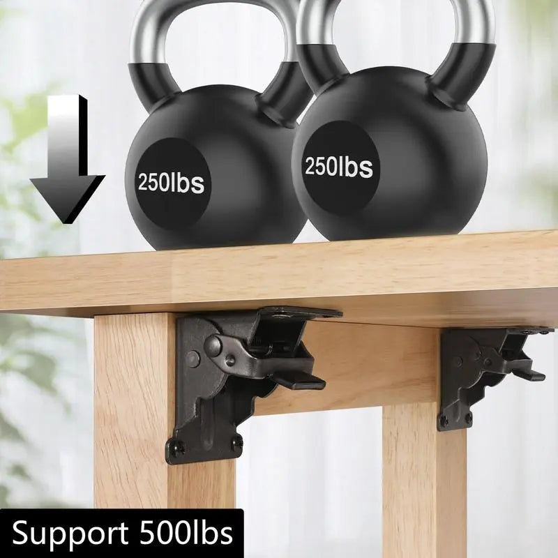 Kalsten | Foldable Table Leg Holder made of Steel