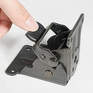 Kalsten | Foldable Table Leg Holder made of Steel