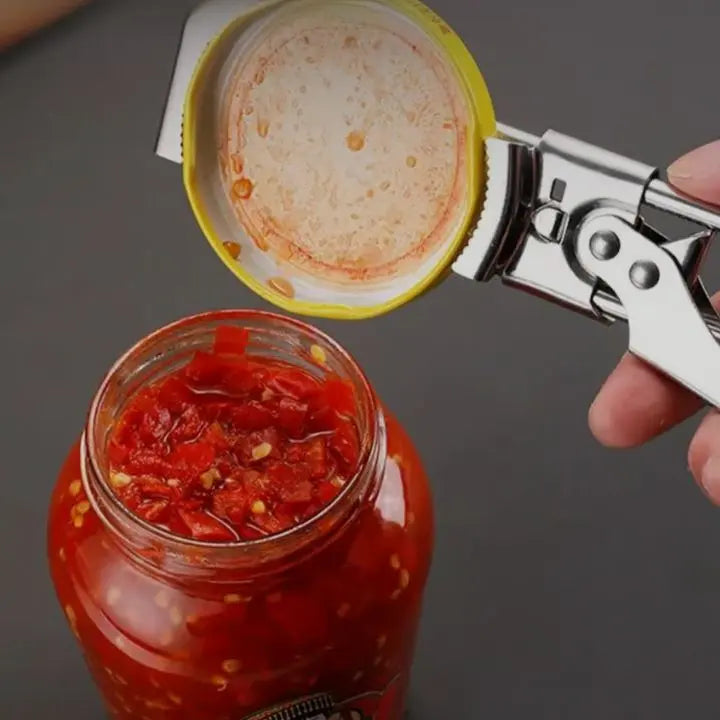 Kalsten | Adjustable Stainless Steel Lid Opener