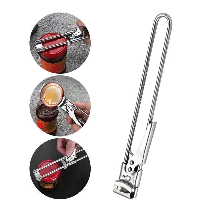 Kalsten | Adjustable Stainless Steel Lid Opener