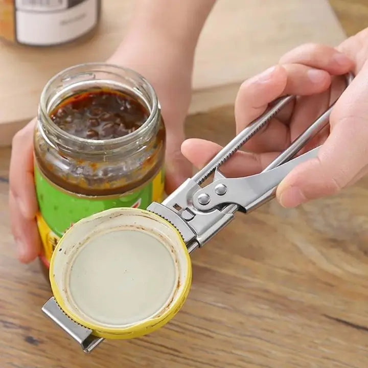 Kalsten | Adjustable Stainless Steel Lid Opener