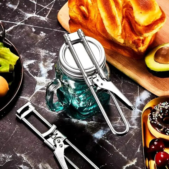 Kalsten | Adjustable Stainless Steel Lid Opener