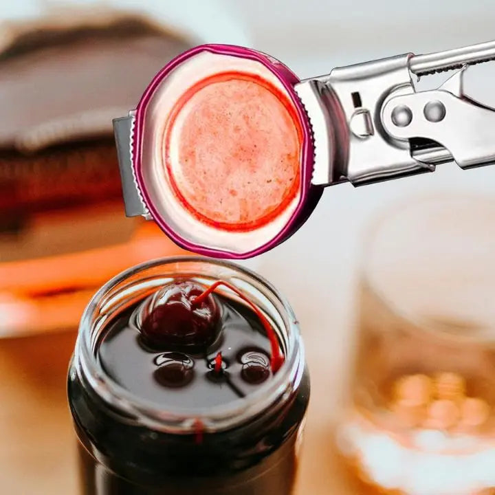 Kalsten | Adjustable Stainless Steel Lid Opener