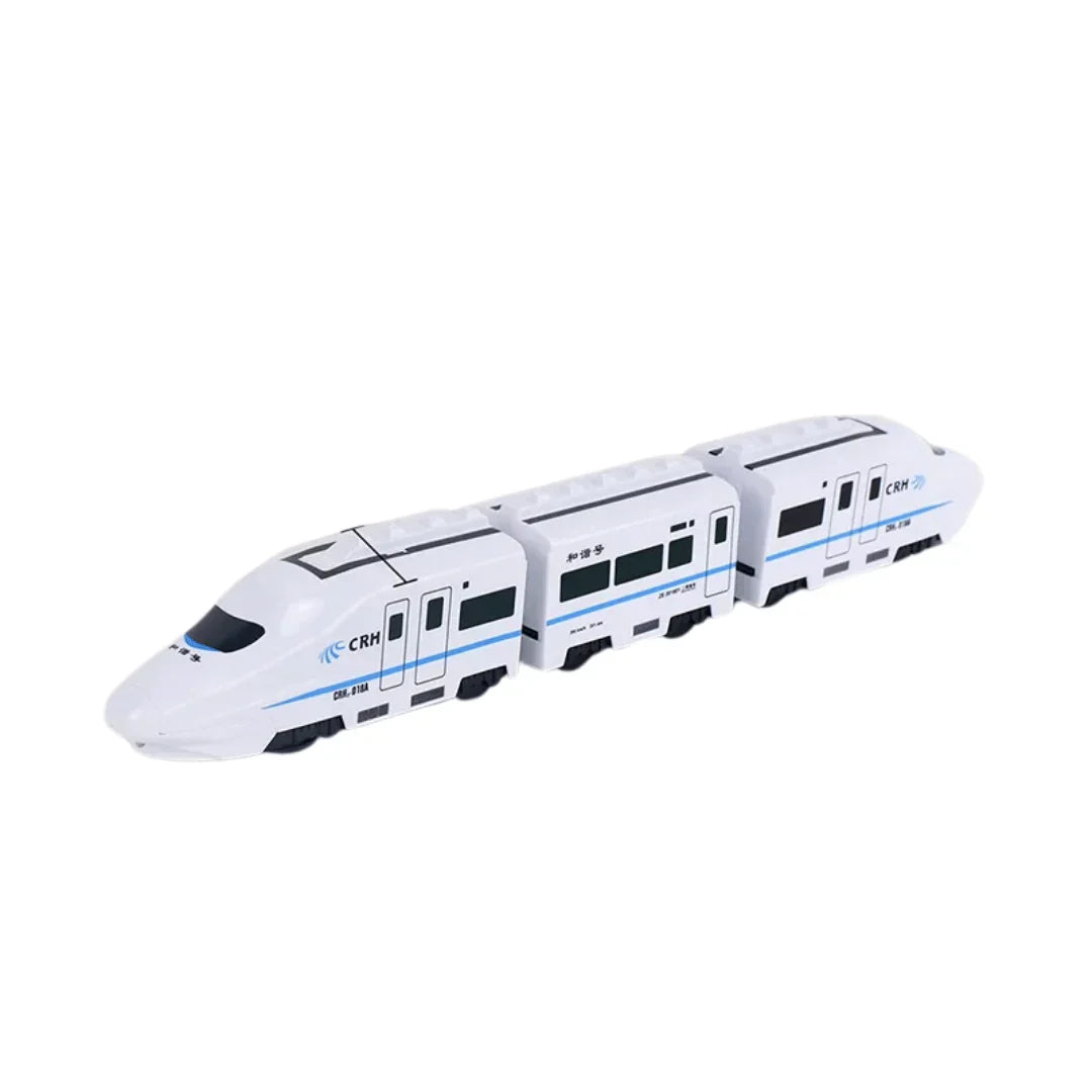 Kalsten | Superfast Fun - Self-driving Toy Train with CRH Design