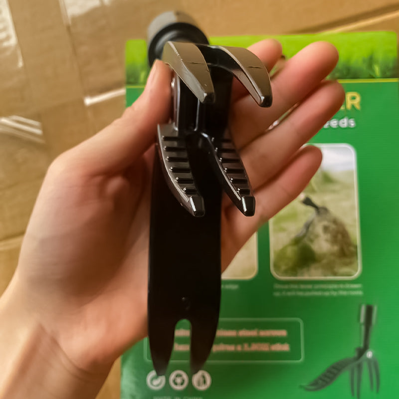 Noxord | Stainless steel adjustable long handle detachable weeder