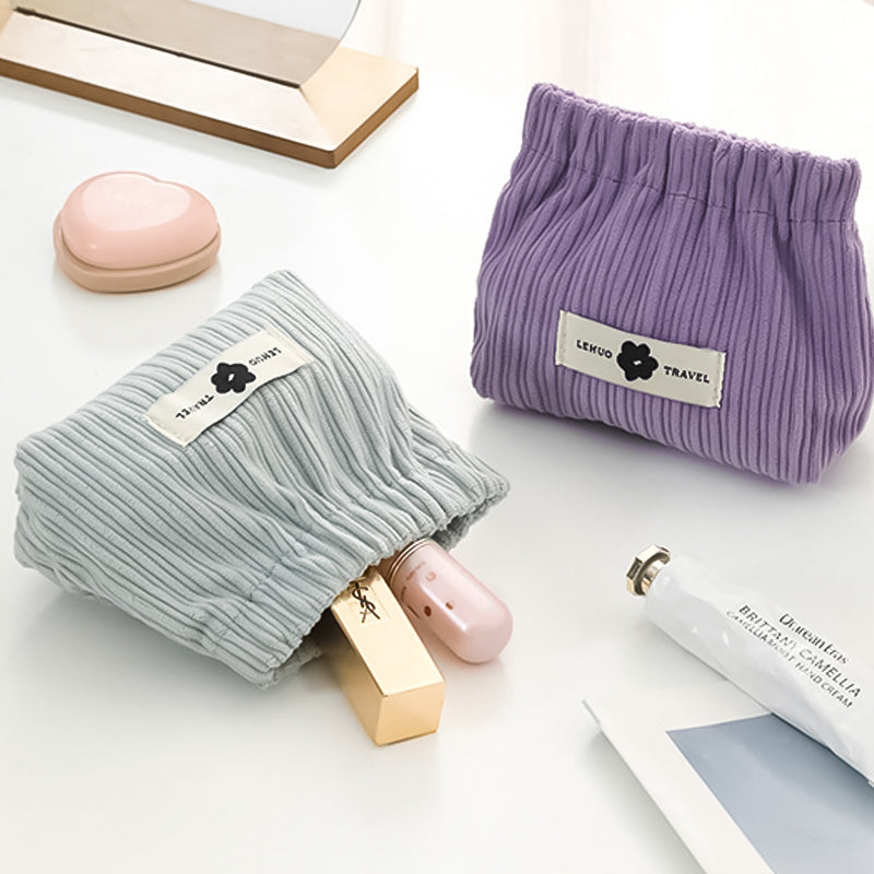 Cord cosmetic bag | Kalsten