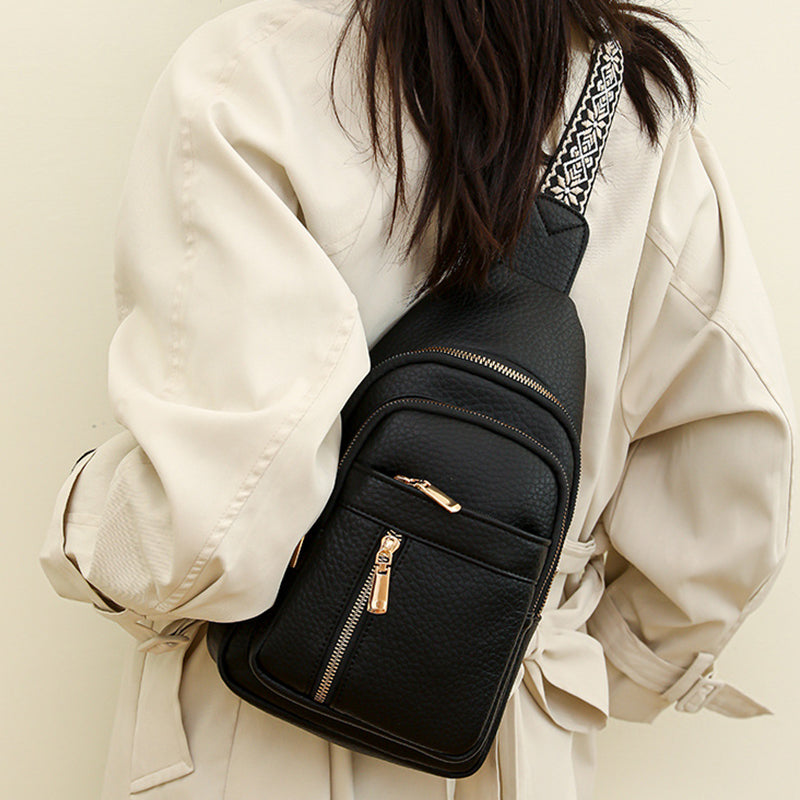 Kalsten | Women's Casual Zipper Belt Bag
