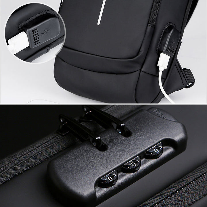Anti-Theft Sling Bag | Kalsten