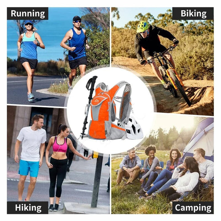Bike backpack for outdoor sports | Kalsten