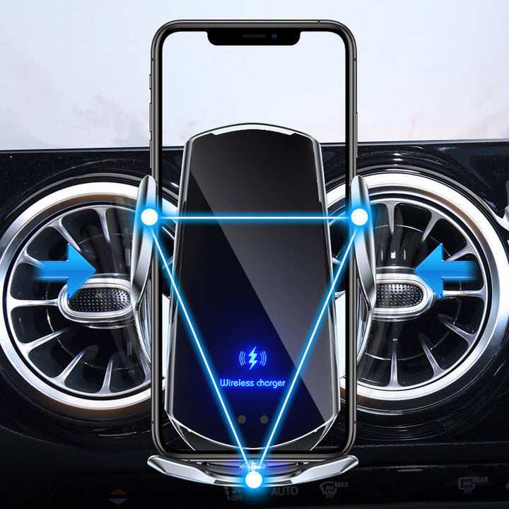 Wireless charging mobile phone support | Kalsten