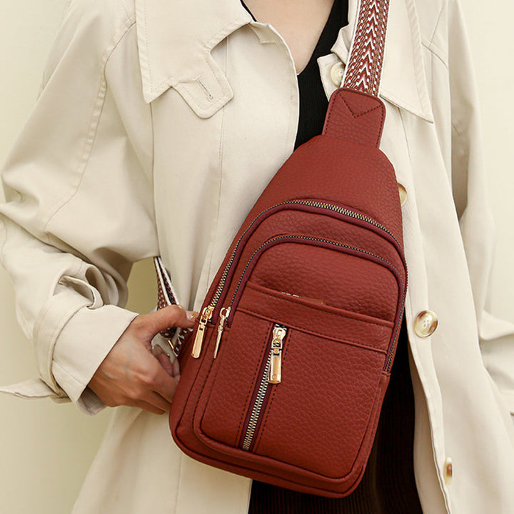 Kalsten | Women's Casual Zipper Belt Bag