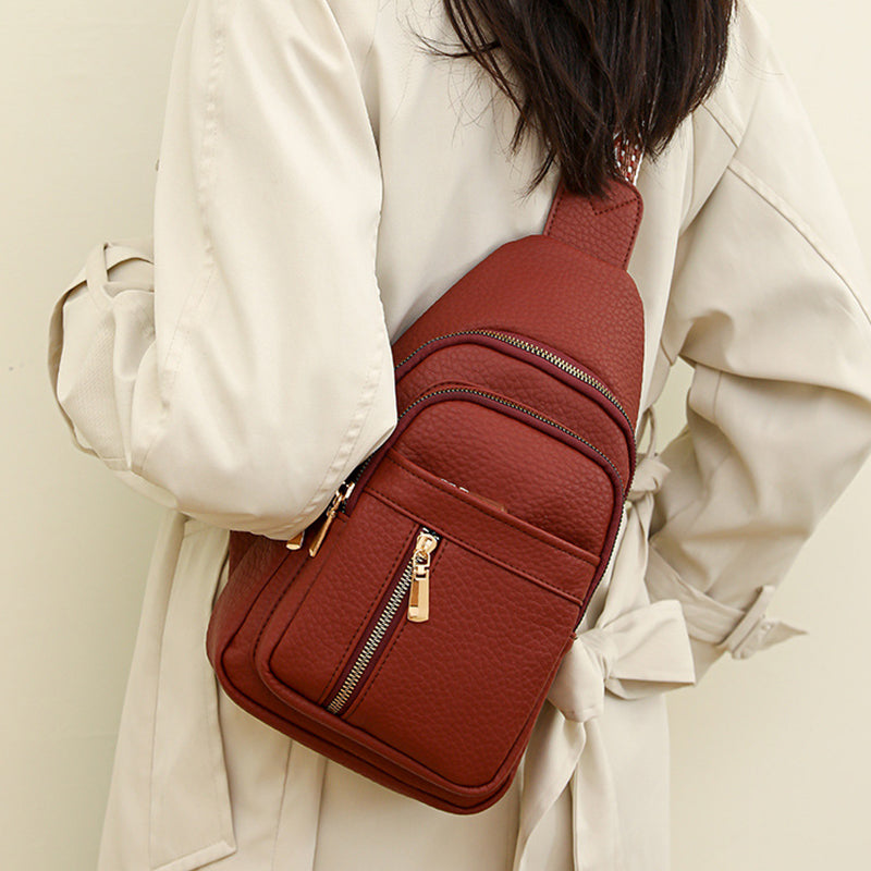 Kalsten | Women's Casual Zipper Belt Bag