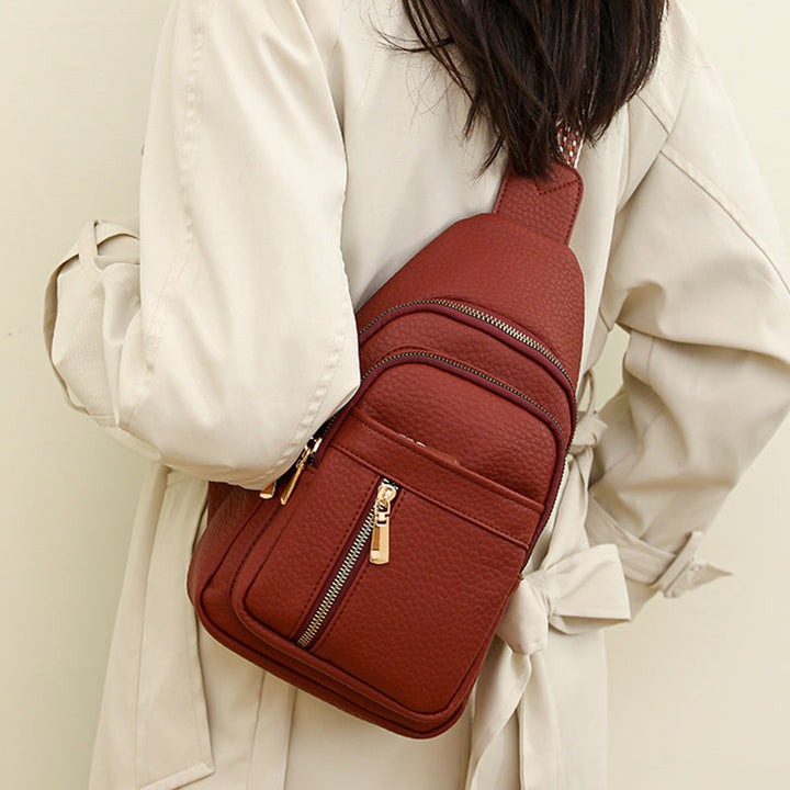 Kalsten | Women's Casual Zipper Belt Bag