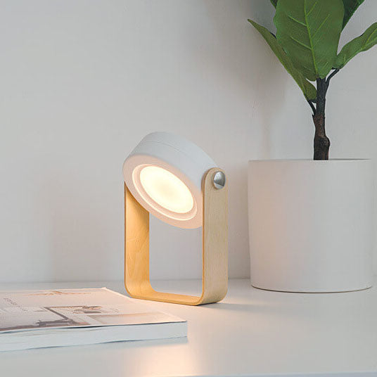 Kalsten | Lantern lamp night light creative foldable portable LED table lamp