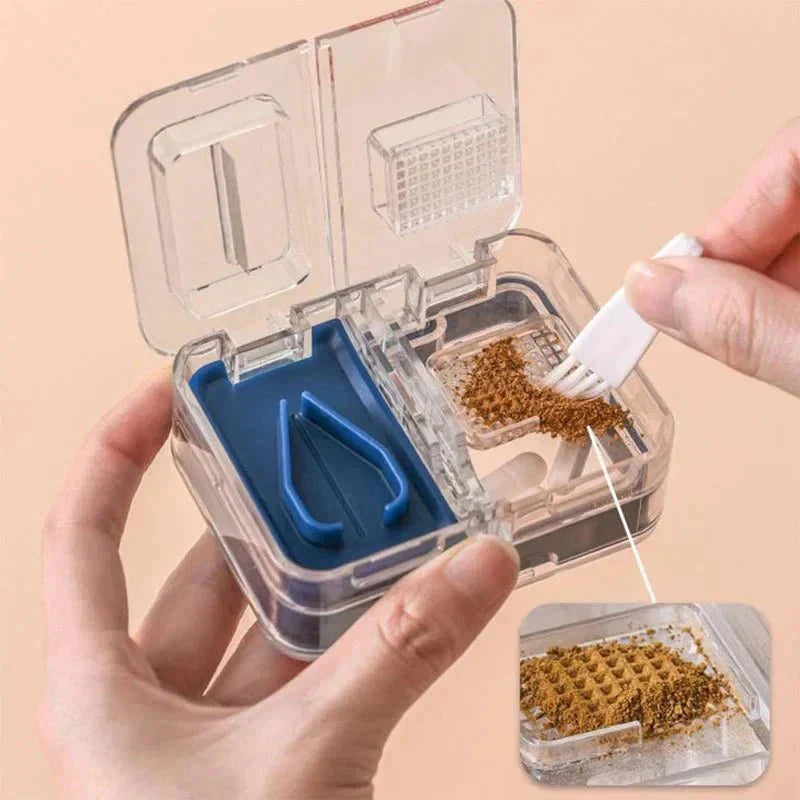 Box Pro - Cutting - Organizing - Simplify Your Medications! | Kalsten